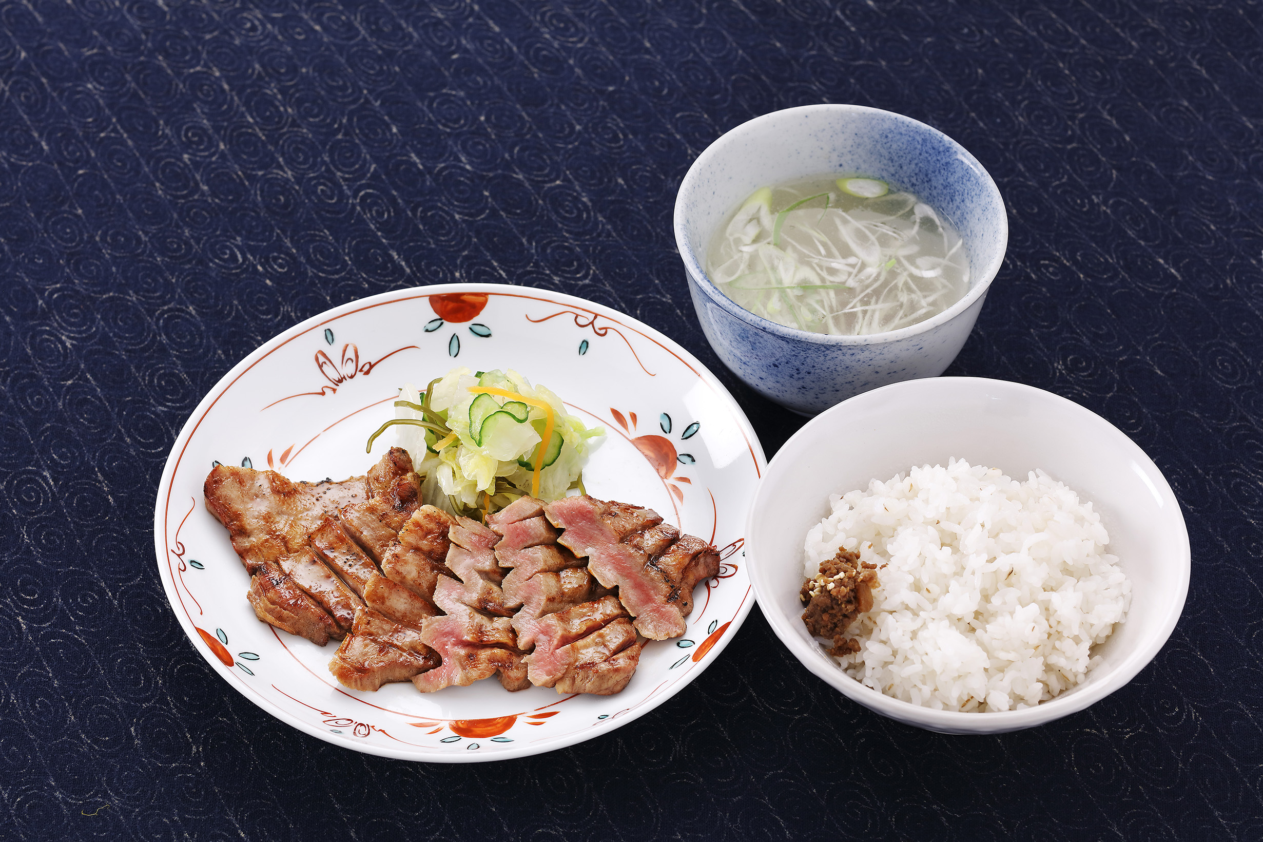 牛たん焼き　仙台辺見