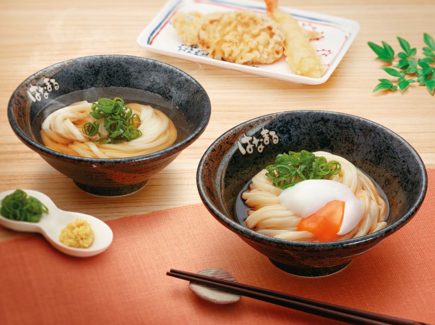 はなまるうどん（3月26日OPEN）