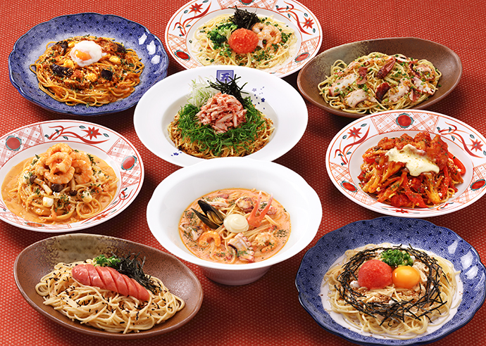 洋麺屋五右衛門