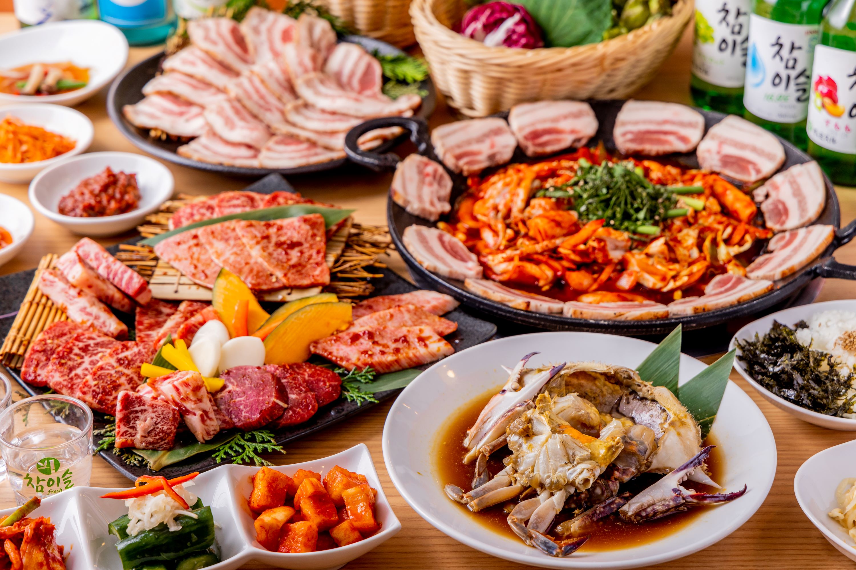 焼肉・韓国料理KollaBo